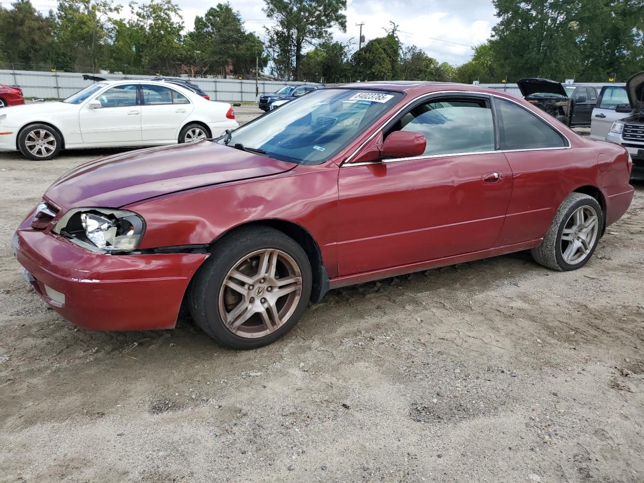 ACURA CL 2003. Lot# 84023765. VIN 19UYA42413A014254. Photo 1