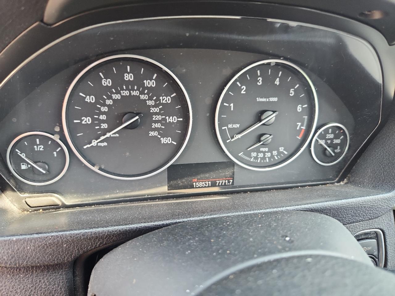 2017 BMW 320 I VIN: WBA8E1G51HNU13374 Lot: 71788725