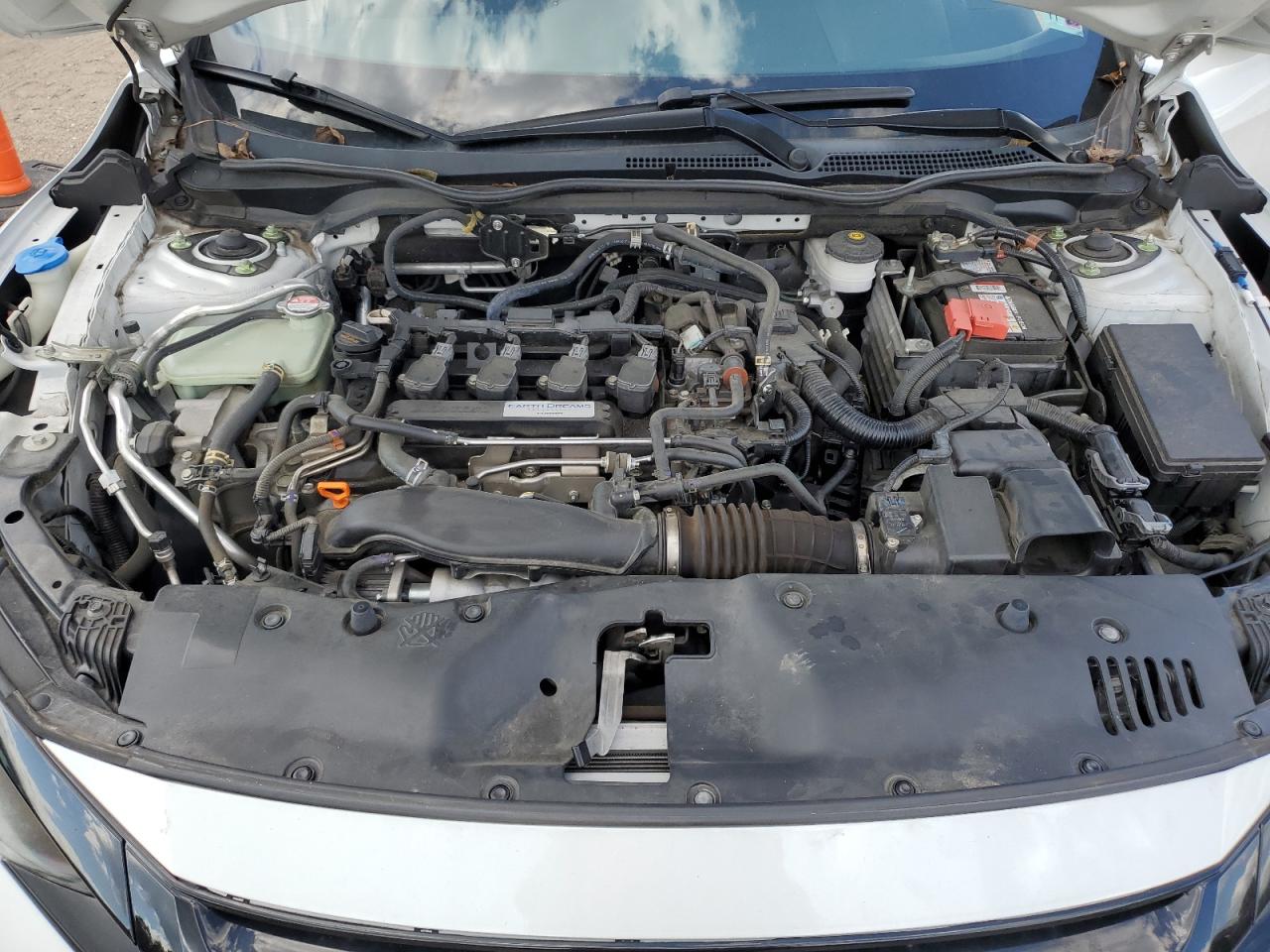 2020 Honda Civic Sport VIN: SHHFK7H49LU208368 Lot: 84558485