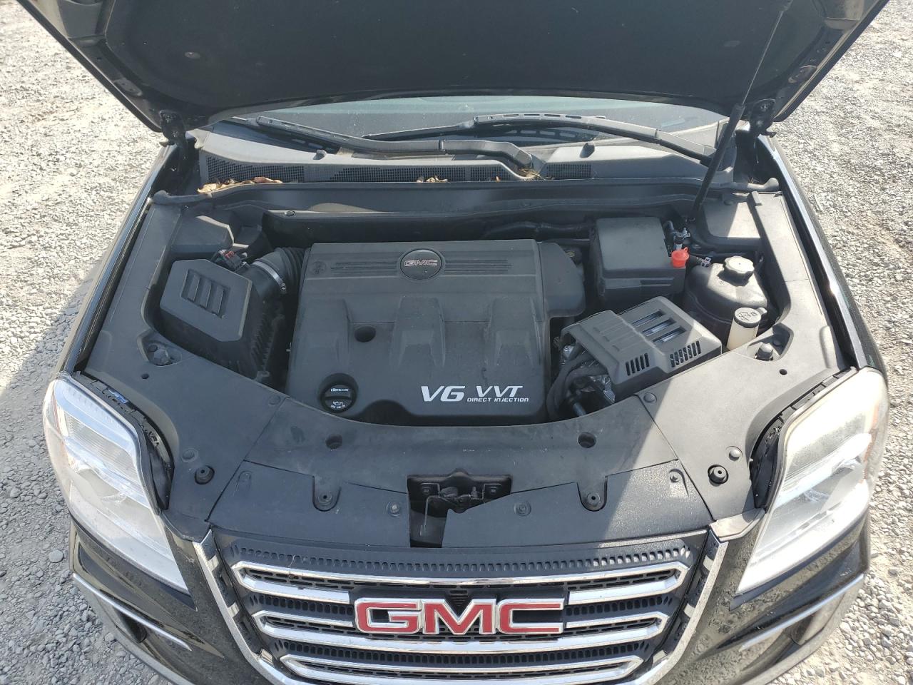 2016 GMC Terrain Slt VIN: 2GKFLPE3XG6161409 Lot: 81231365