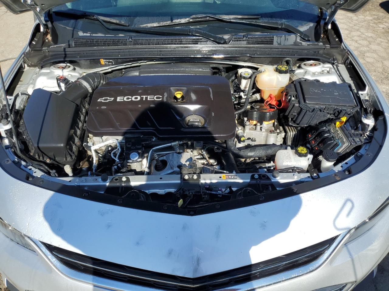 2017 Chevrolet Malibu Hybrid VIN: 1G1ZJ5SU7HF102172 Lot: 84728395