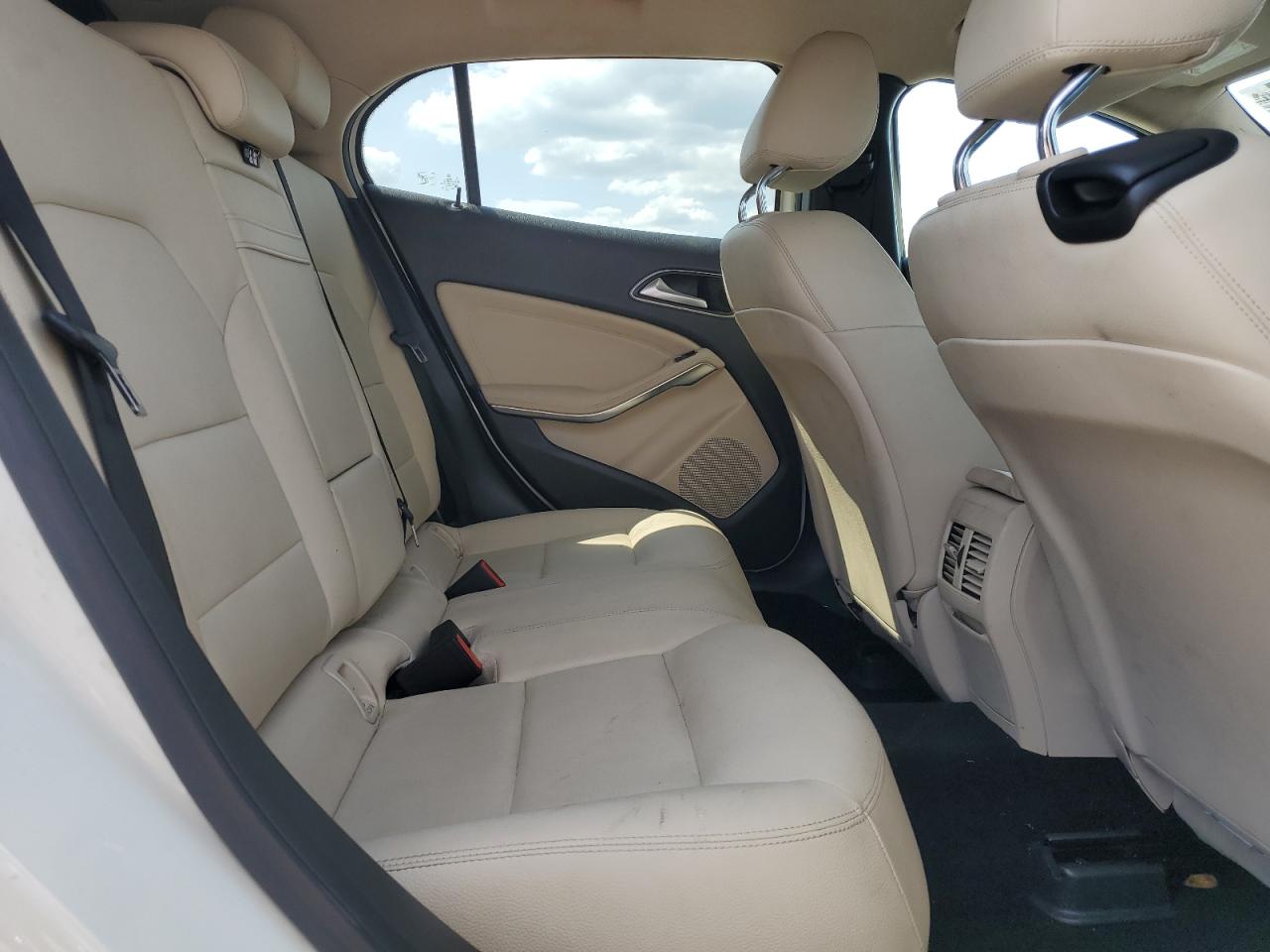 2016 Mercedes-Benz Gla 250 4Matic VIN: WDCTG4GB8GJ241942 Lot: 80106185