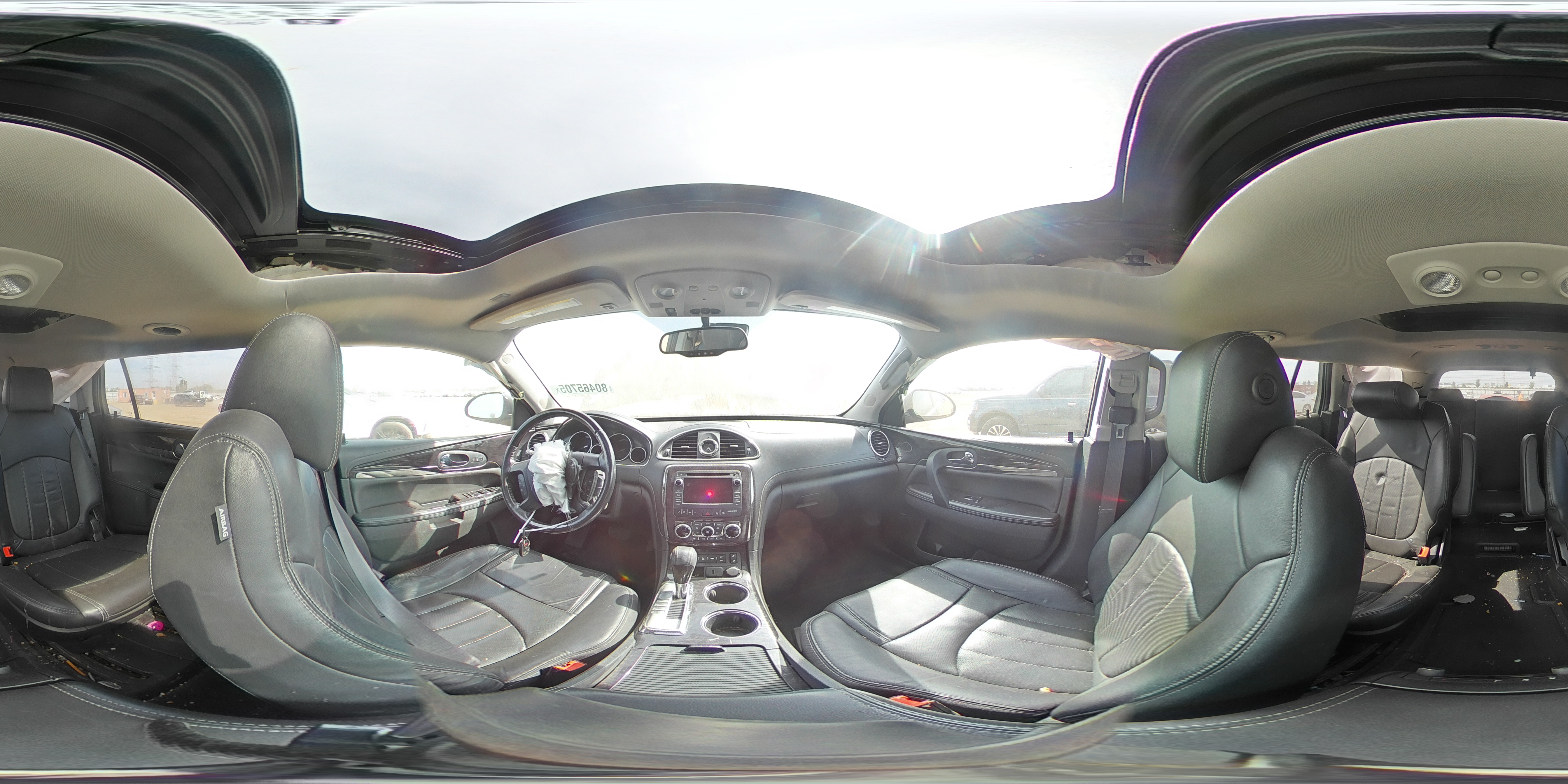 2015 Buick Enclave VIN: 5GAKVBKD5FJ261005 Lot: 80465705