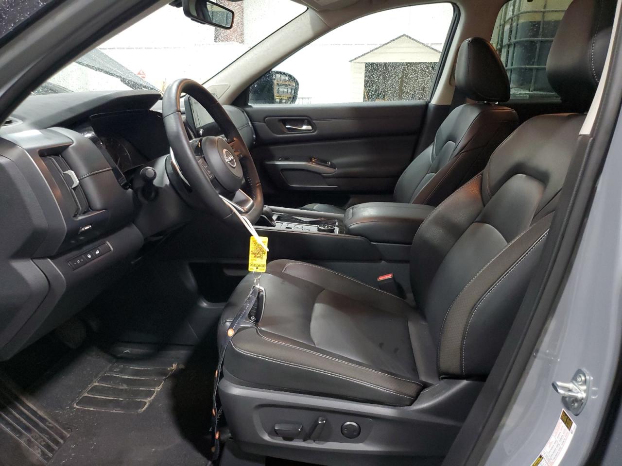 2024 Nissan Pathfinder Sl VIN: 5N1DR3CD3RC299269 Lot: 82033915