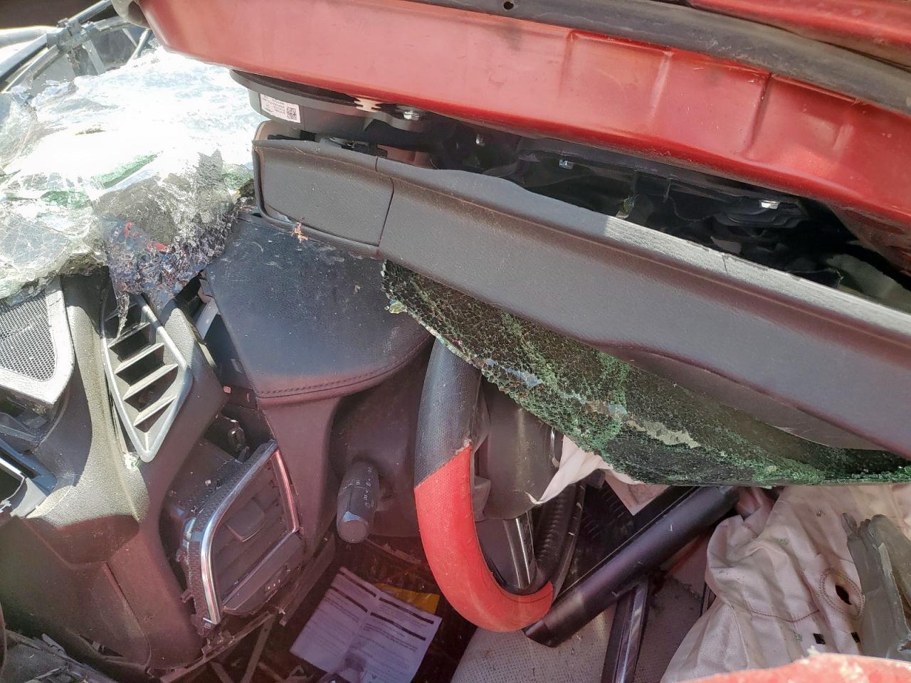 2016 Mazda 6 Grand Touring VIN: JM1GJ1W54G1481377 Lot: 72075965