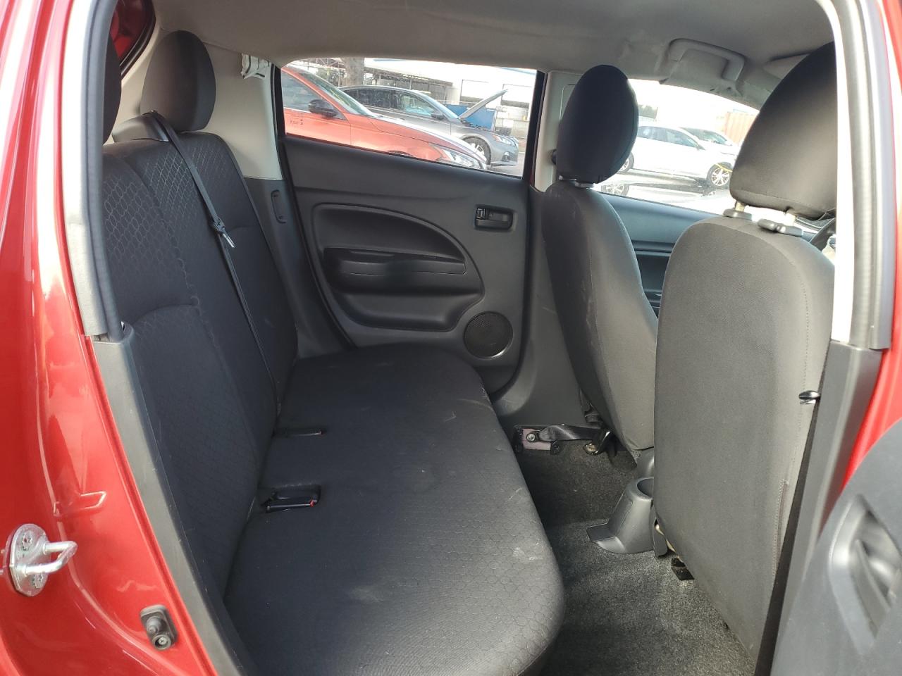 2014 Mitsubishi Mirage De VIN: ML32A3HJ8EH025342 Lot: 81110455