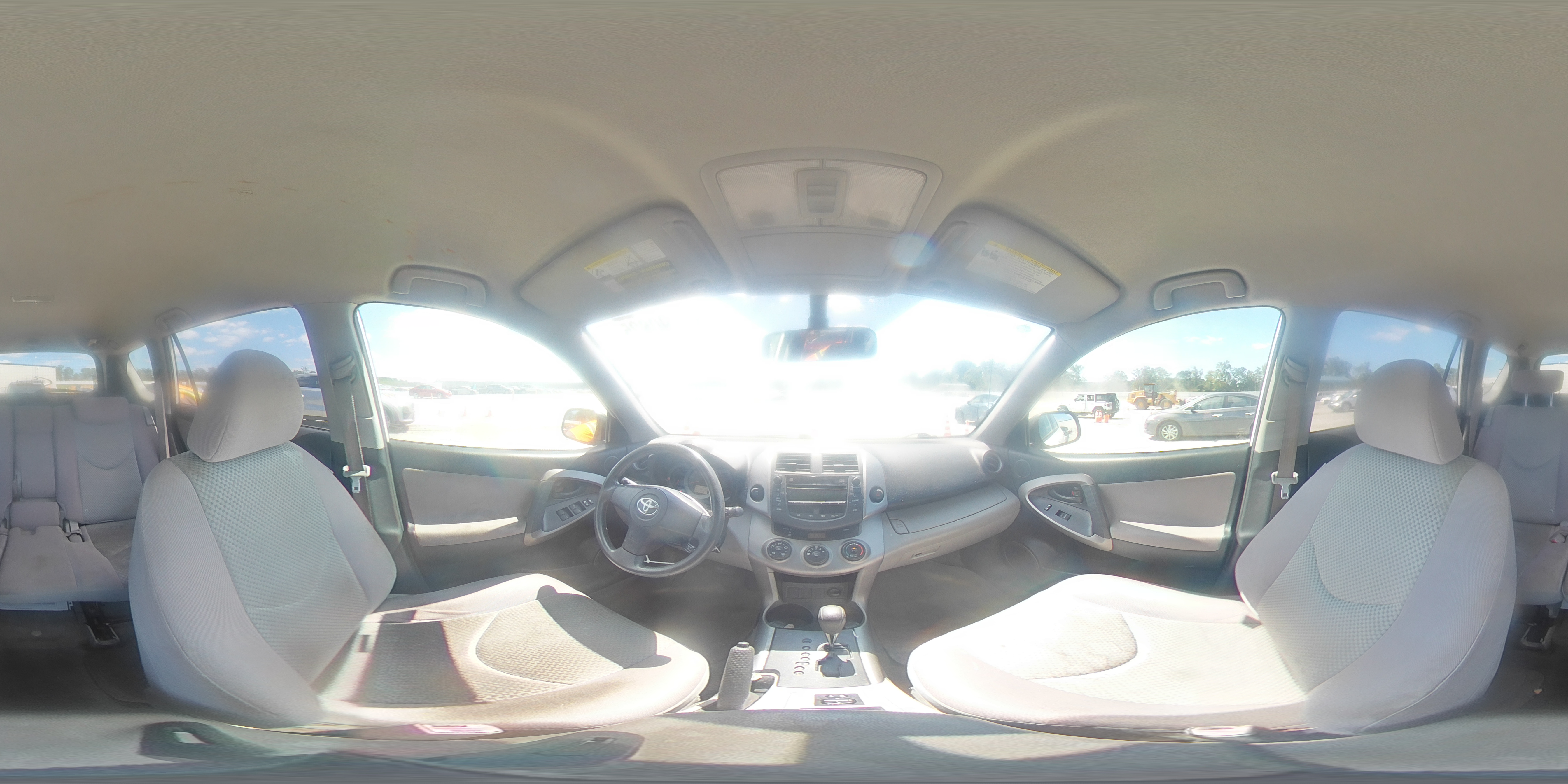 2008 Toyota Rav4 VIN: JTMBD33V485191541 Lot: 80290825