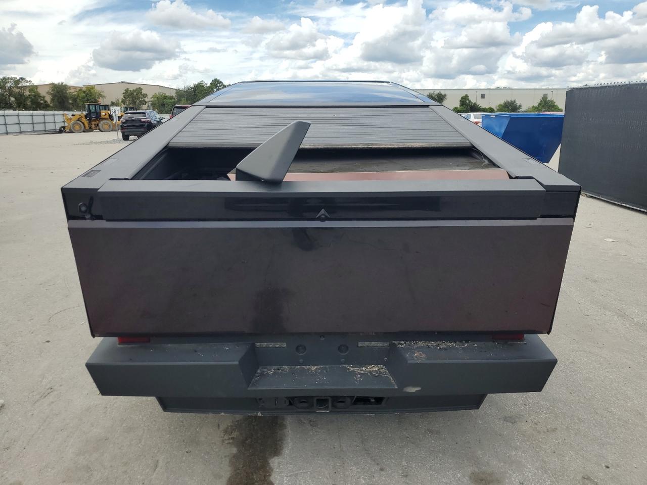 2024 Tesla Cybertruck VIN: 7G2CEHEE7RA030493 Lot: 80666535