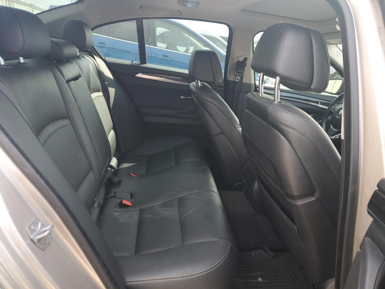 2014 BMW 550 Xi VIN: WBAKP9C55EDZ34863 Lot: 80342875