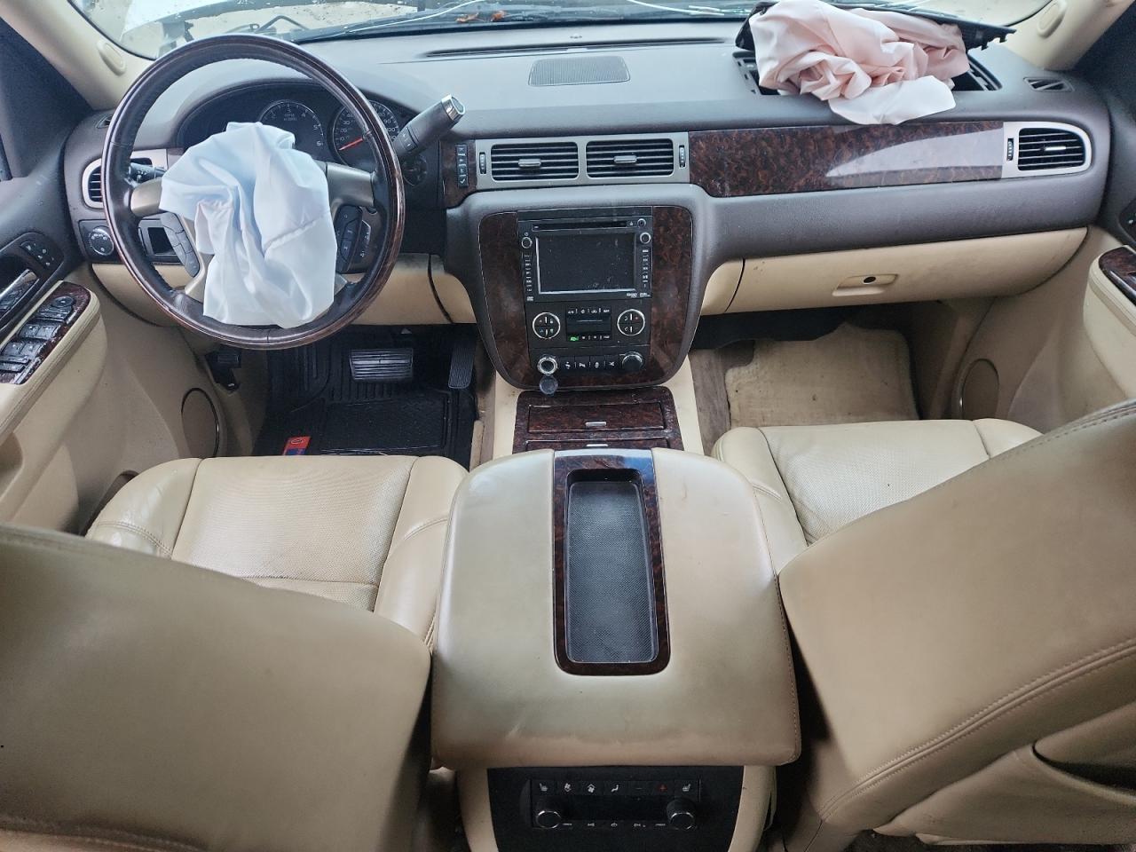 2013 GMC Yukon Denali VIN: 1GKS2EEFXDR138289 Lot: 82106405