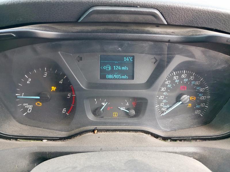 2014 FORD TRANSIT 2.2 TDCI 125PS H3 VAN