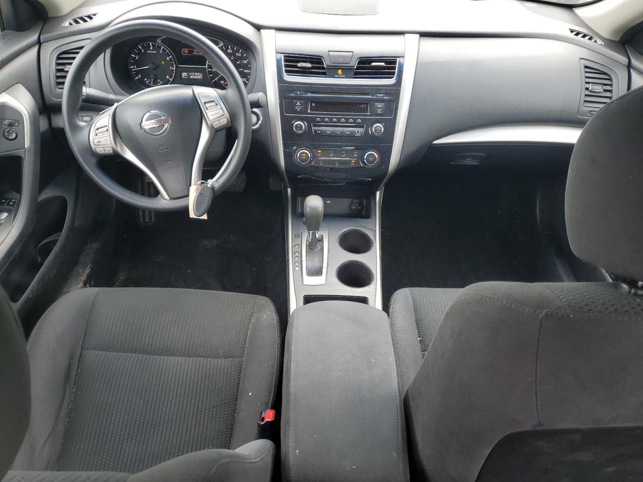 2015 Nissan Altima 2.5 VIN: 1N4AL3APXFN306729 Lot: 84800685