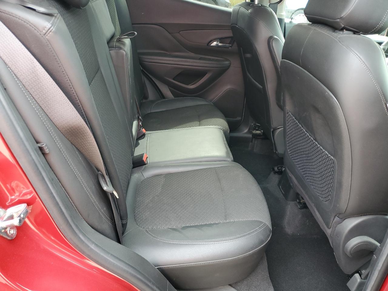 2017 Buick Encore Preferred VIN: KL4CJASB5HB095129 Lot: 81584805