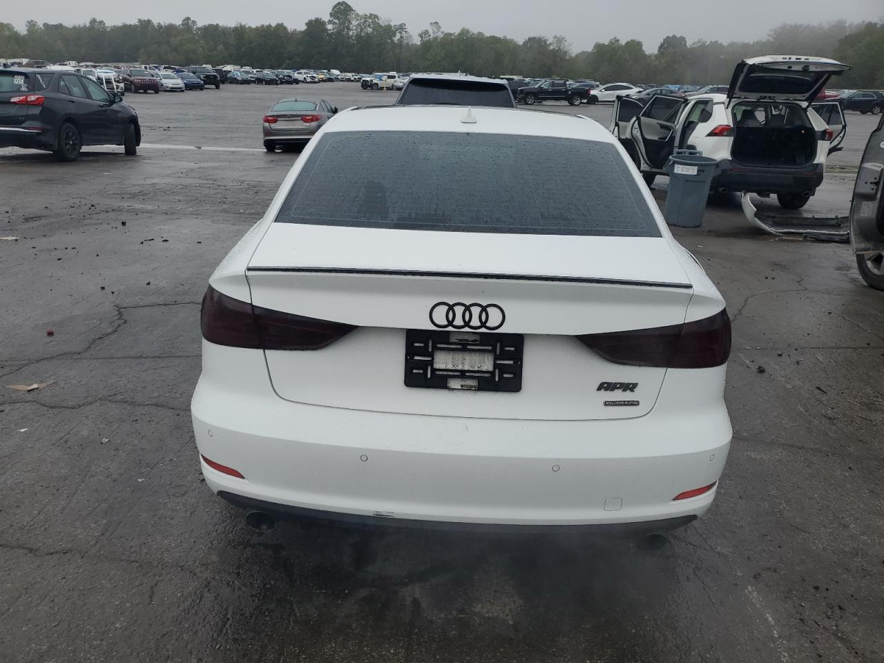 2016 Audi A3 Premium VIN: WAUB8GFF6G1013858 Lot: 70857185