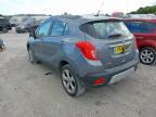 2014 VAUXHALL MOKKA TECH LINE for sale at Copart SANDWICH