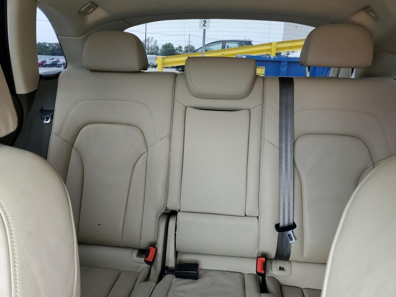 2015 Audi Q5 Premium Plus VIN: WA1DGBFP9FA062040 Lot: 71530075