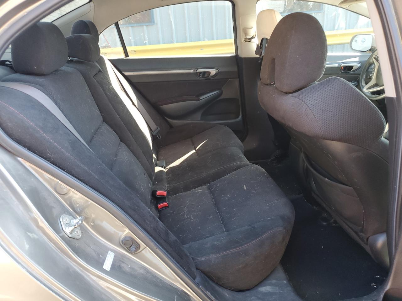 2007 Honda Civic VIN: 2HGFA55557H708440 Lot: 81163025