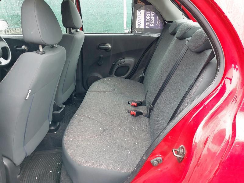 2005 NISSAN MICRA