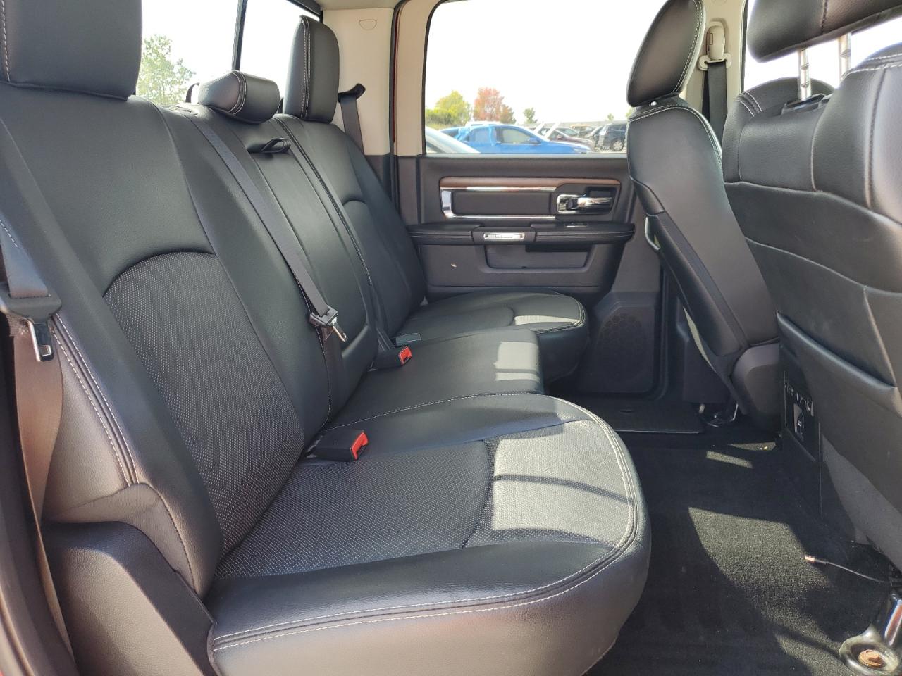 2014 Ram 1500 Laramie VIN: 1C6RR7NT6ES176319 Lot: 81791815