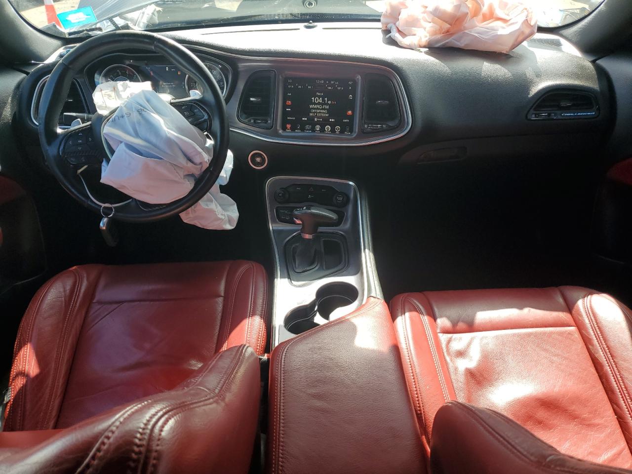 2015 Dodge Challenger Sxt VIN: 2C3CDZAG6FH740100 Lot: 84369665