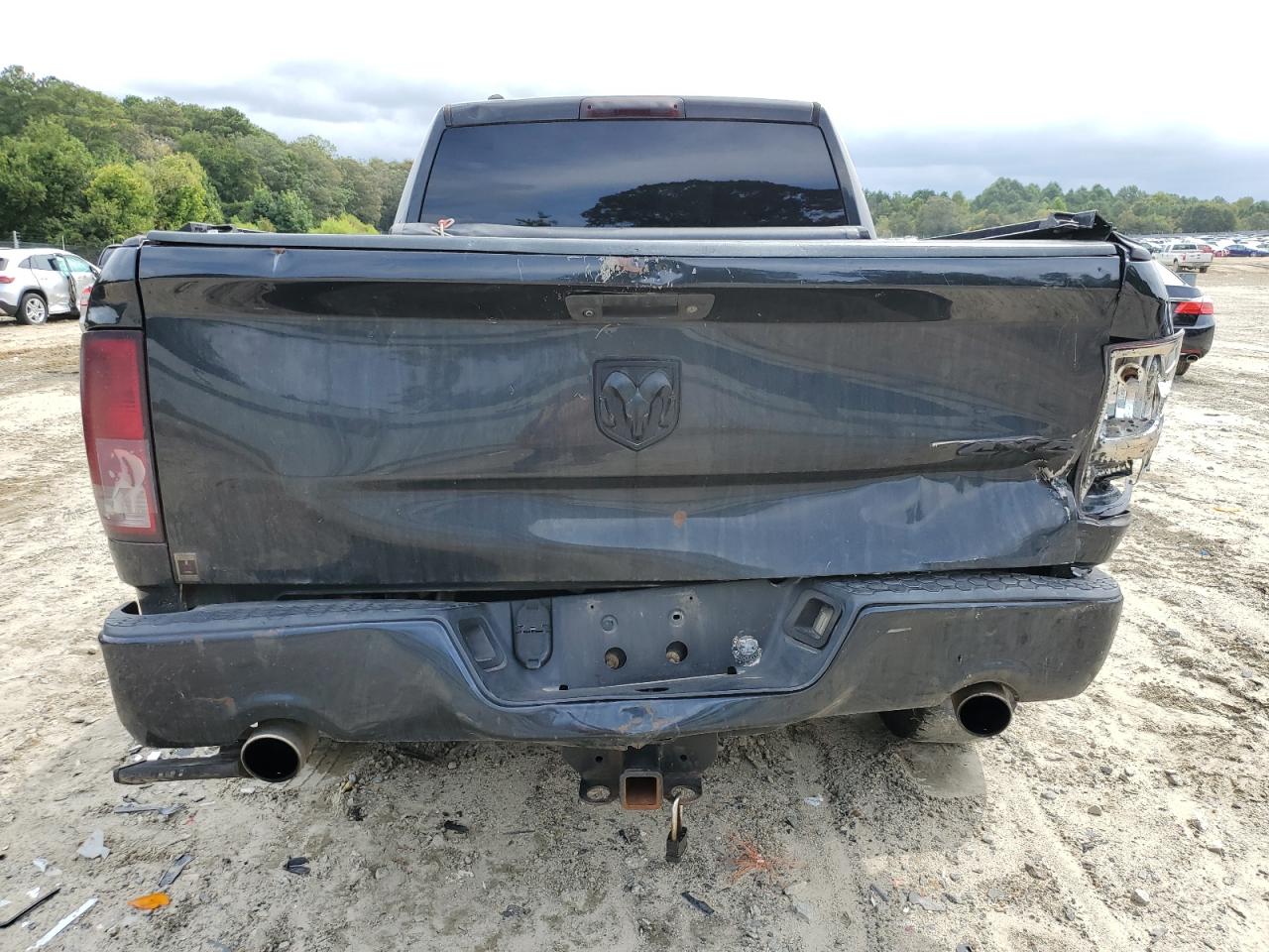 2016 Ram 1500 St VIN: 1C6RR7FT3GS291378 Lot: 71971015