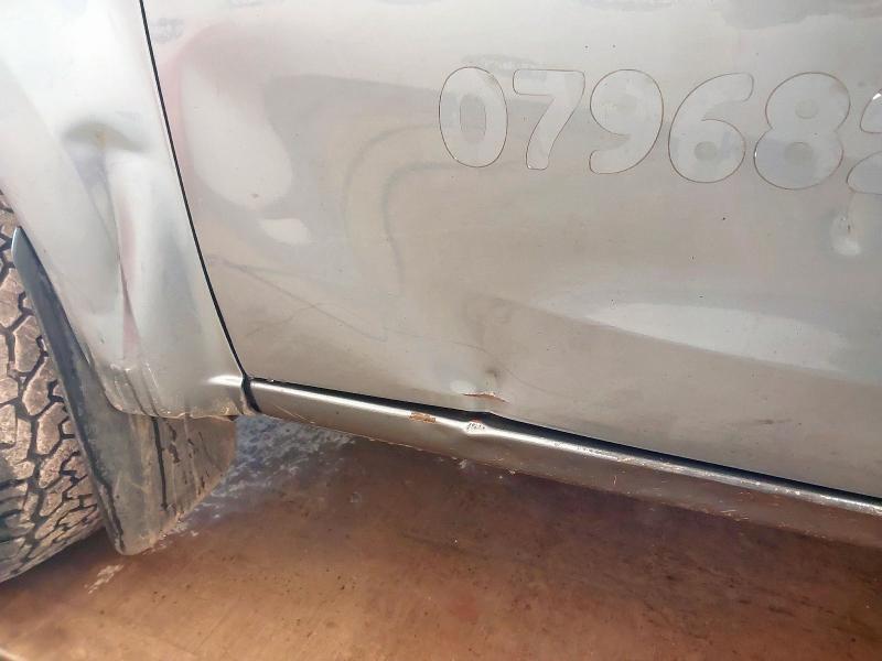 2015 ISUZU D-MAX D/C TWIN TURBO TD 