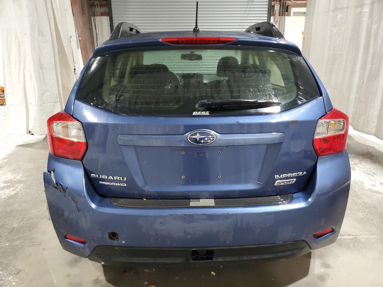 2013 Subaru Impreza Sport Premium VIN: JF1GPAL68D2218767 Lot: 83751235