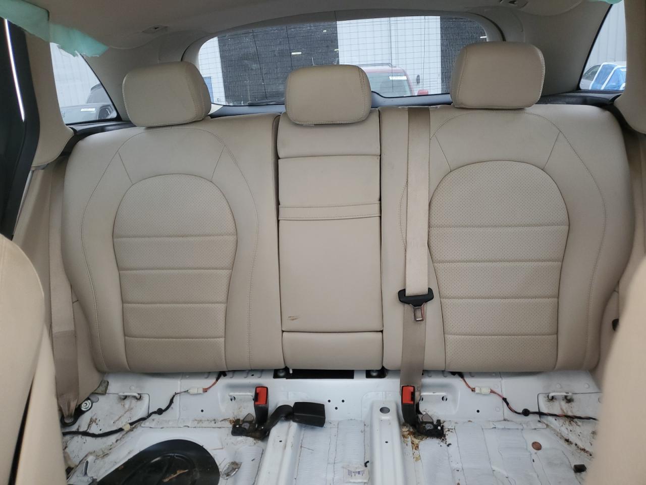 2018 Mercedes-Benz Glc 300 VIN: WDC0G4JB8JV078432 Lot: 82111235