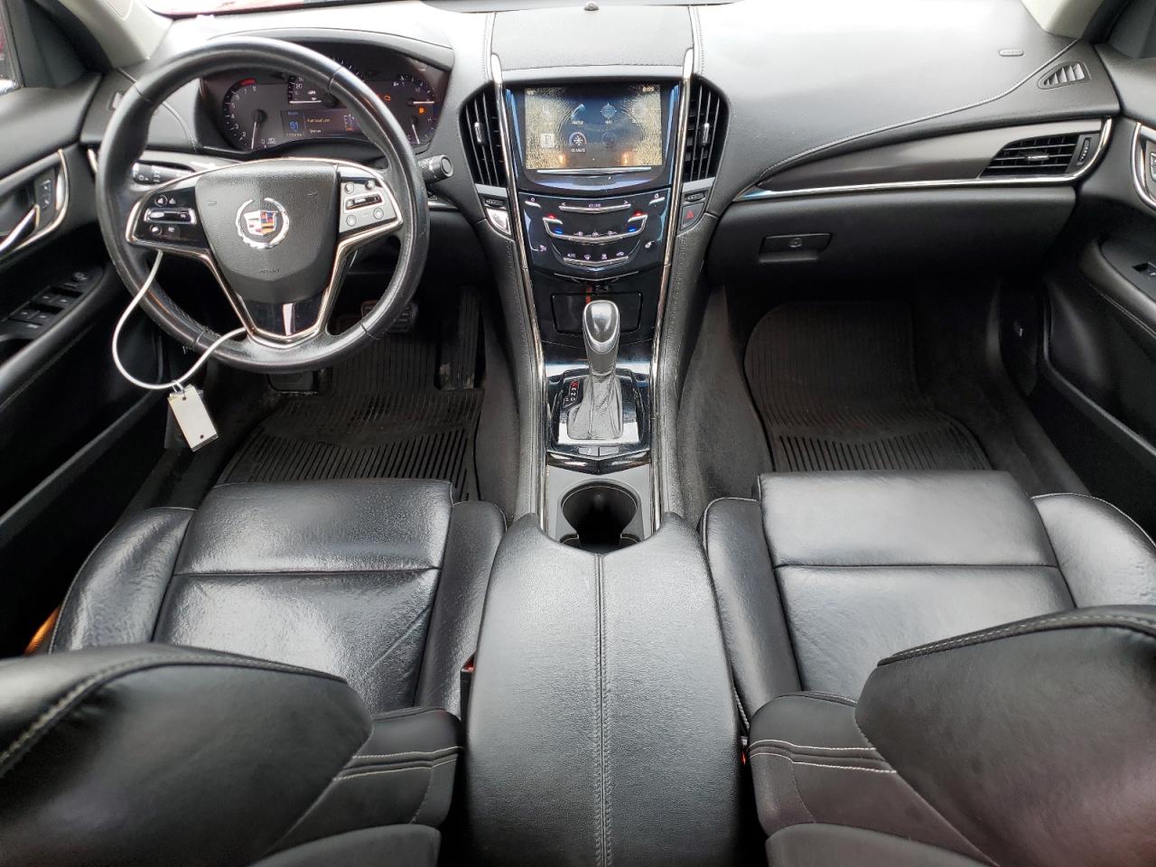 2013 Cadillac Ats VIN: 1G6AG5RX9D0166149 Lot: 81053395