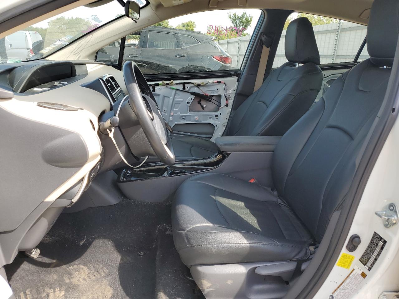 2017 Toyota Prius VIN: JTDKARFU9H3036865 Lot: 71545115