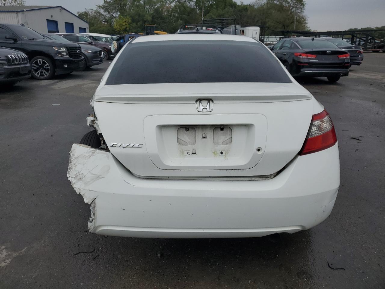 2010 Honda Civic Lx VIN: 2HGFG1B6XAH531637 Lot: 84268755