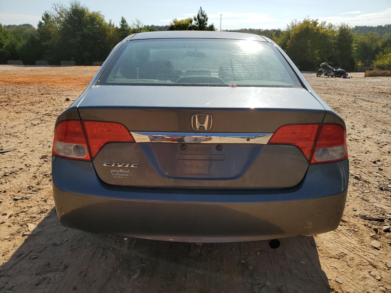 2010 Honda Civic Lx VIN: 2HGFA1F57AH325792 Lot: 81066915