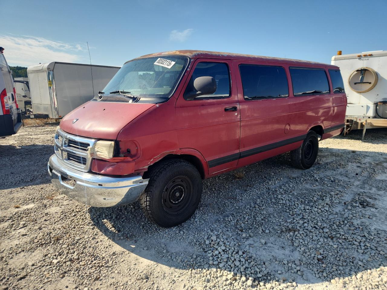 2B5WB35Y42K123914 DODGE B SERIES Photo 1