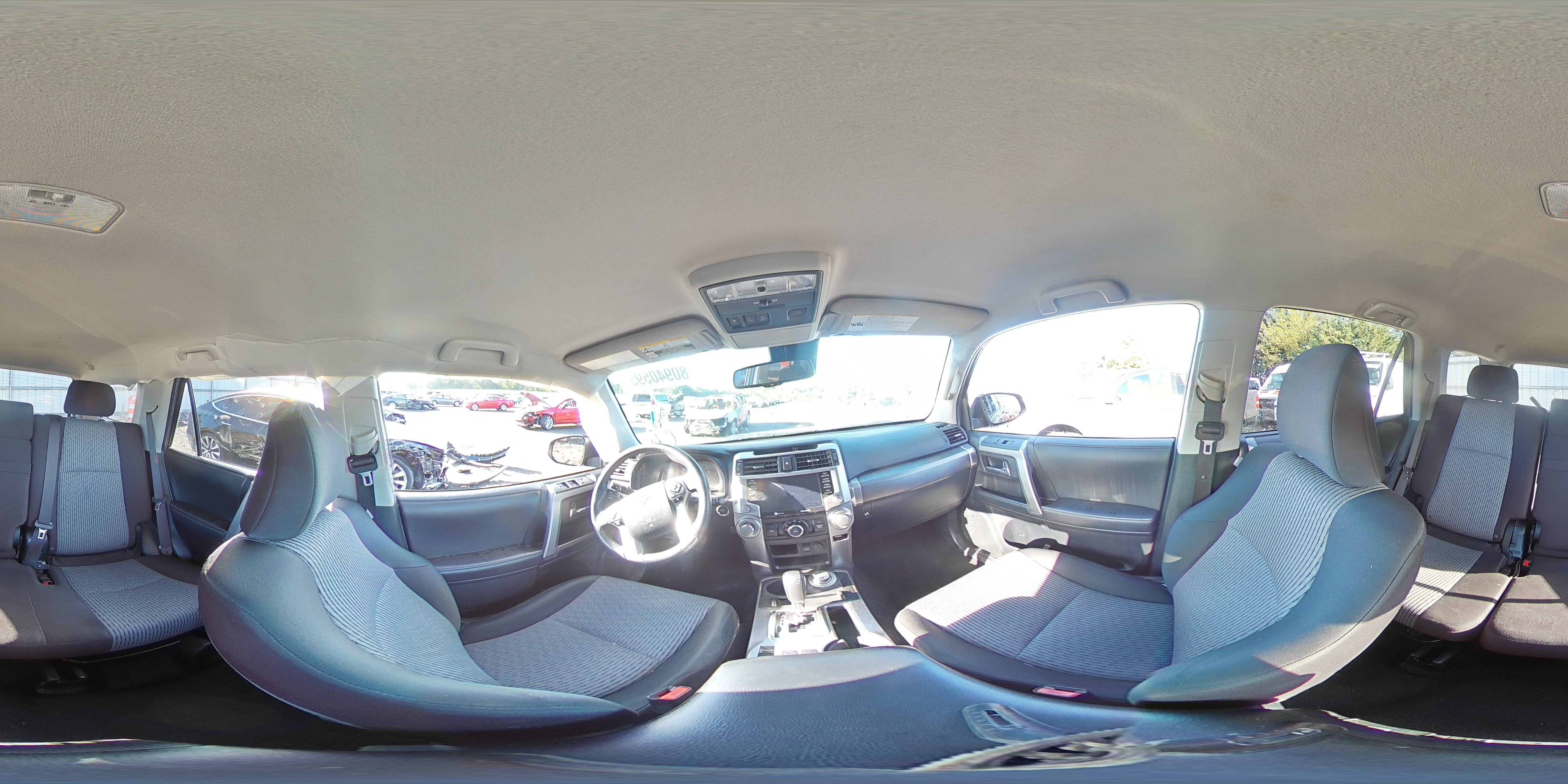 2021 Toyota 4Runner Sr5/Sr5 Premium VIN: JTEMU5JRXM5901879 Lot: 80940595