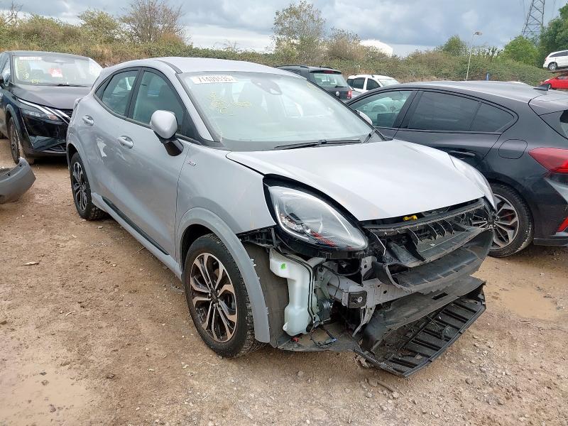 2023 FORD PUMA 1.0 ECOBOOST HYBRID MHEV 155 ST-LINE 5DR