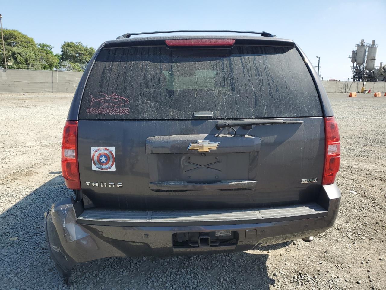 2010 Chevrolet Tahoe K1500 Lt VIN: 1GNUKBE09AR227921 Lot: 81926215