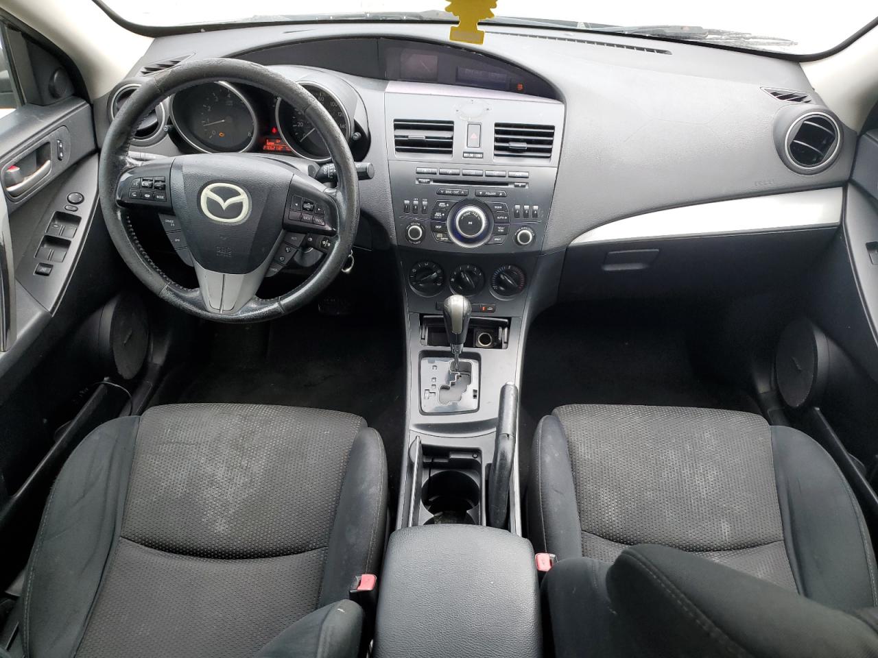 2010 Mazda 3 I VIN: JM1BL1SF2A1118828 Lot: 71781135