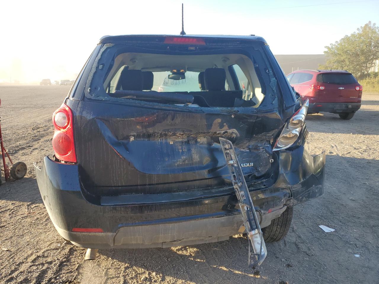 2013 Chevrolet Equinox Ls VIN: 2GNALBEK9D6313232 Lot: 81895475