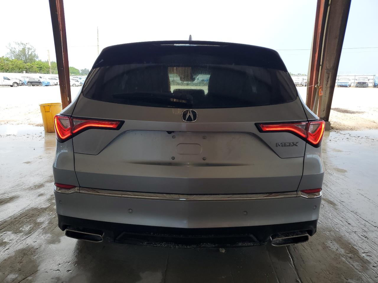 2023 Acura Mdx Technology VIN: 5J8YD9H4XPL006711 Lot: 80260695
