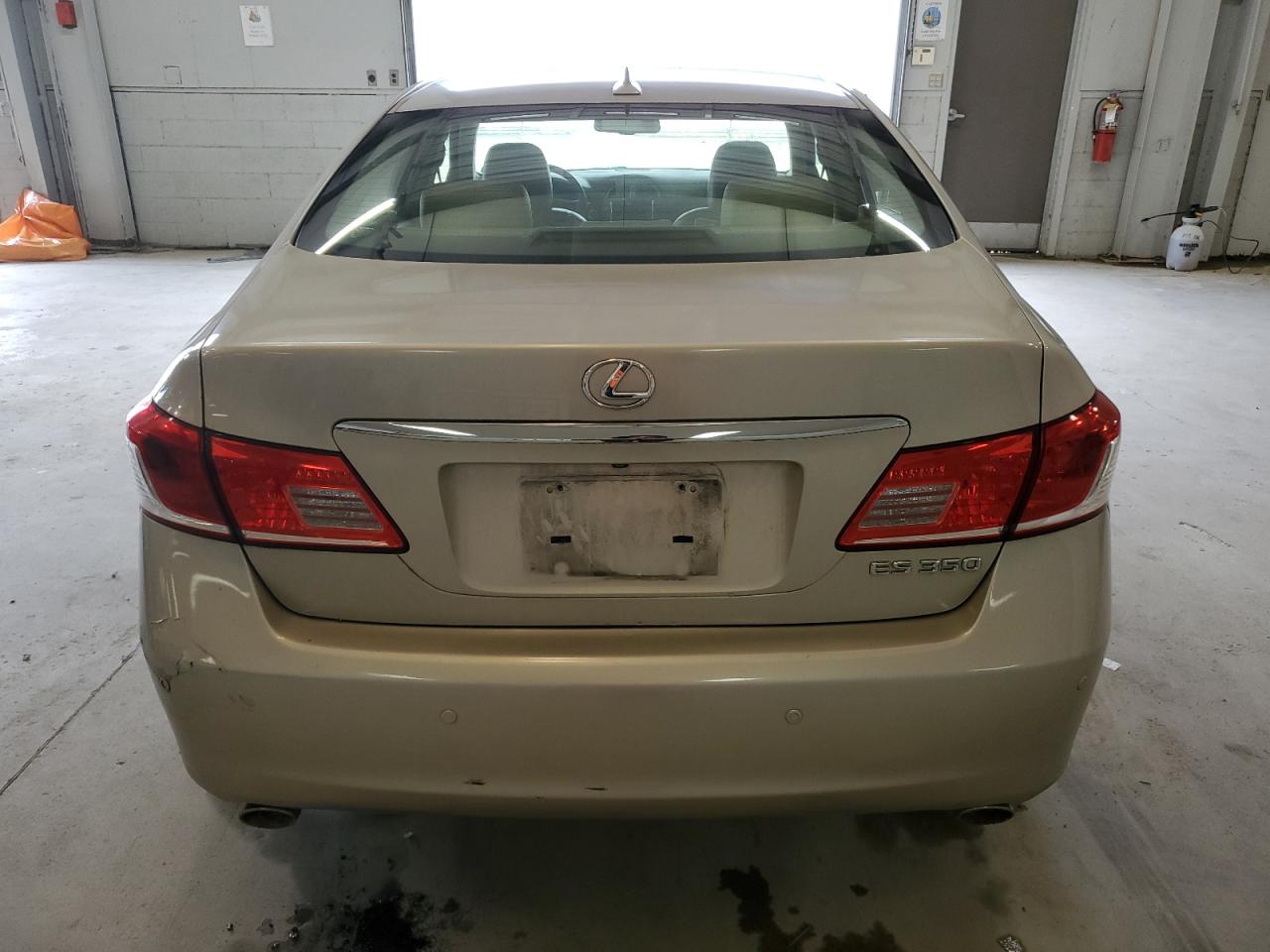 2012 Lexus Es 350 VIN: JTHBK1EGXC2489447 Lot: 70802035