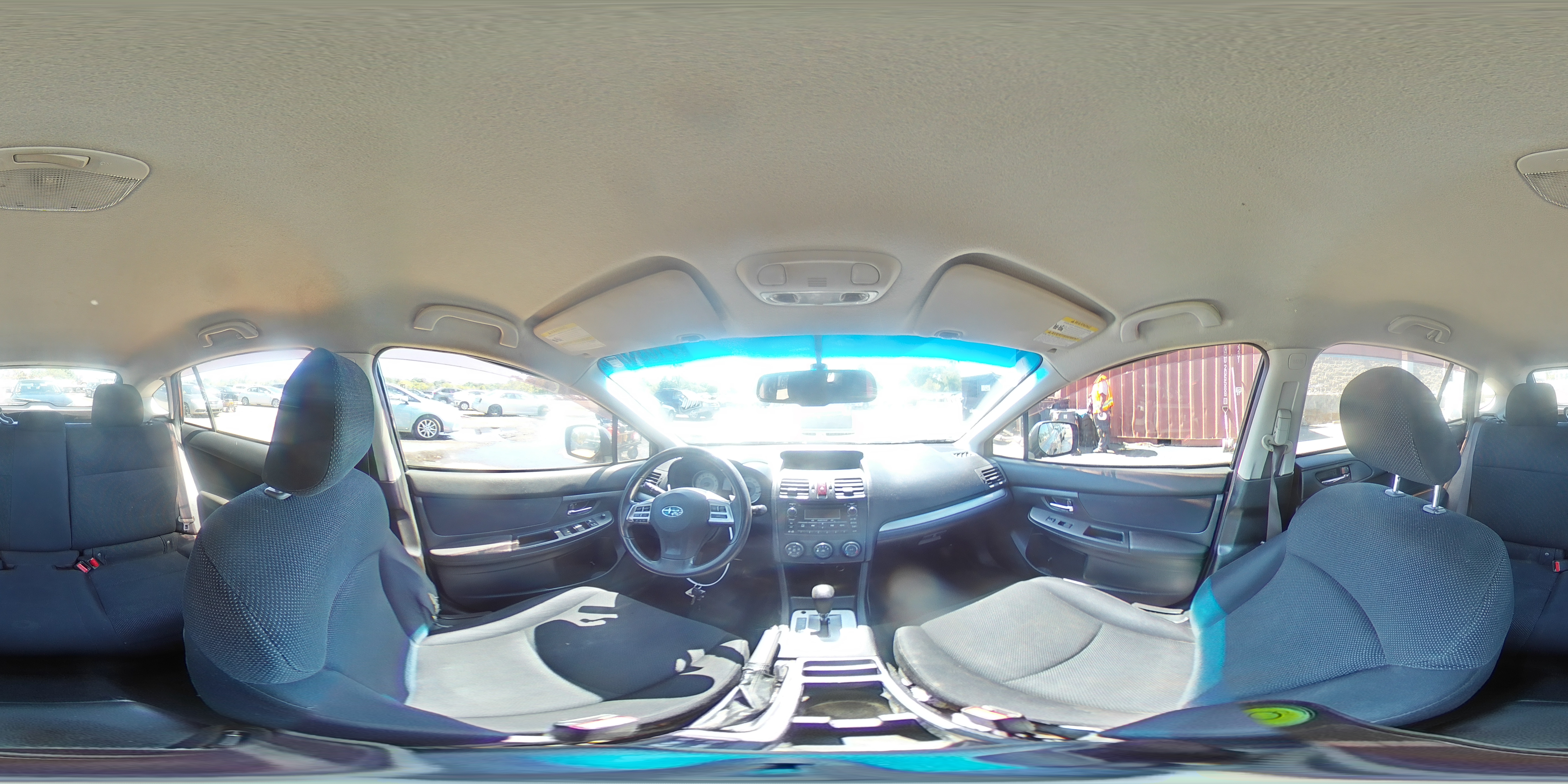 2014 Subaru Impreza Premium VIN: JF1GPAC69EH331772 Lot: 71034865