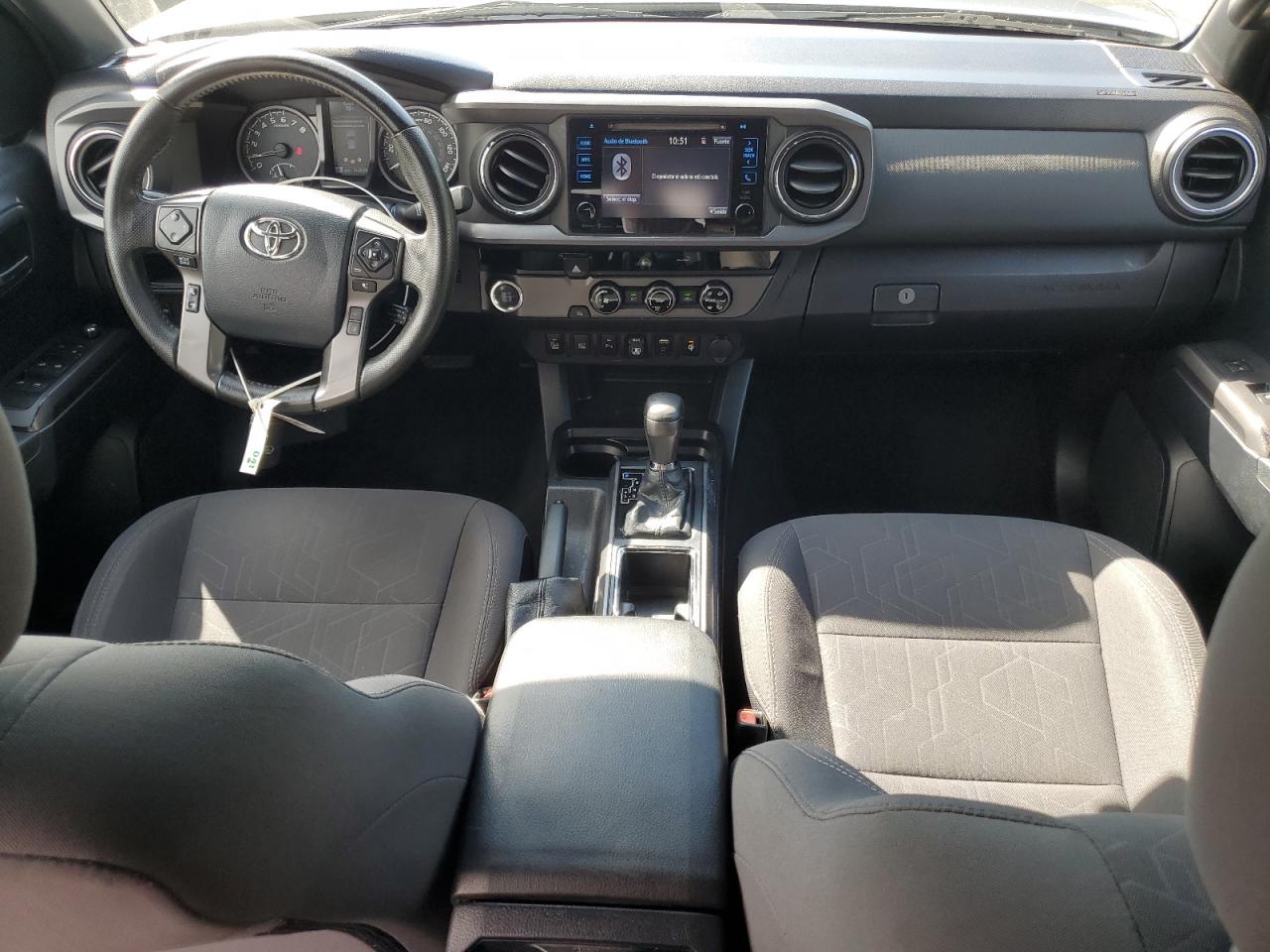 2018 Toyota Tacoma Double Cab VIN: 3TMAZ5CN8JM067846 Lot: 81731315