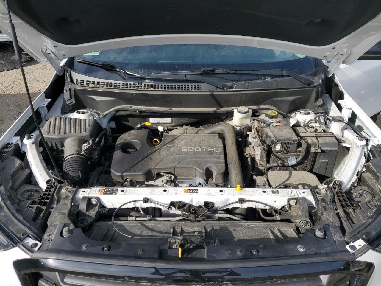 2021 GMC Terrain Sle VIN: 3GKALTEV6ML301015 Lot: 80701045