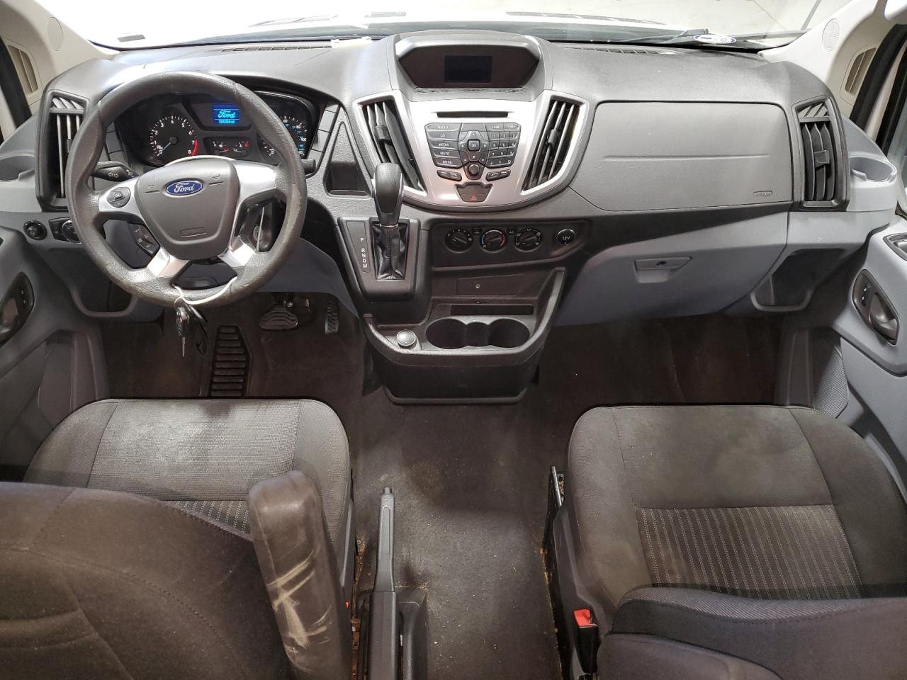 2019 Ford Transit T-350 VIN: 1FBZX2ZM4KKB55313 Lot: 80962565