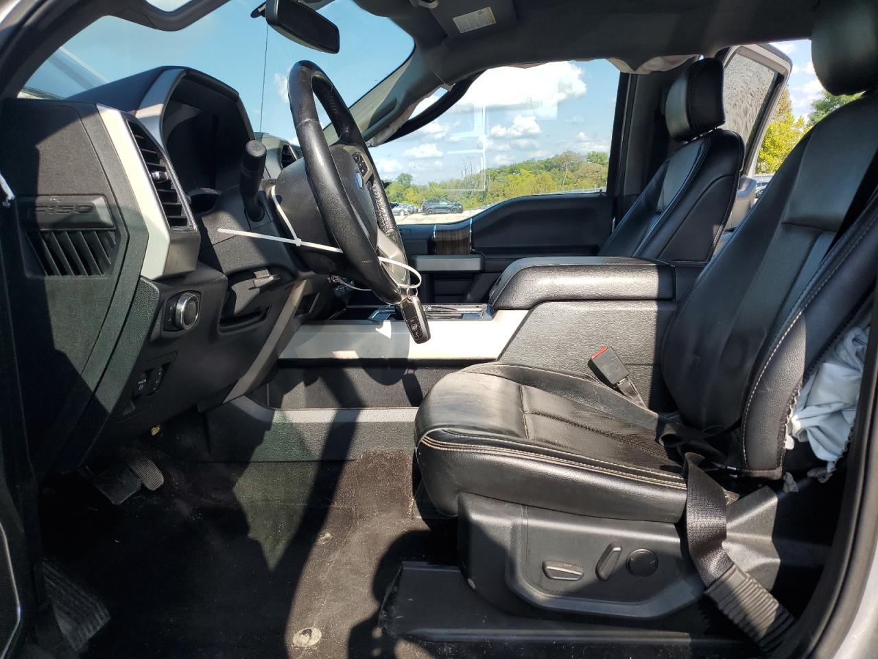 2020 Ford F150 Supercrew VIN: 1FTEW1C56LFA22555 Lot: 84438435