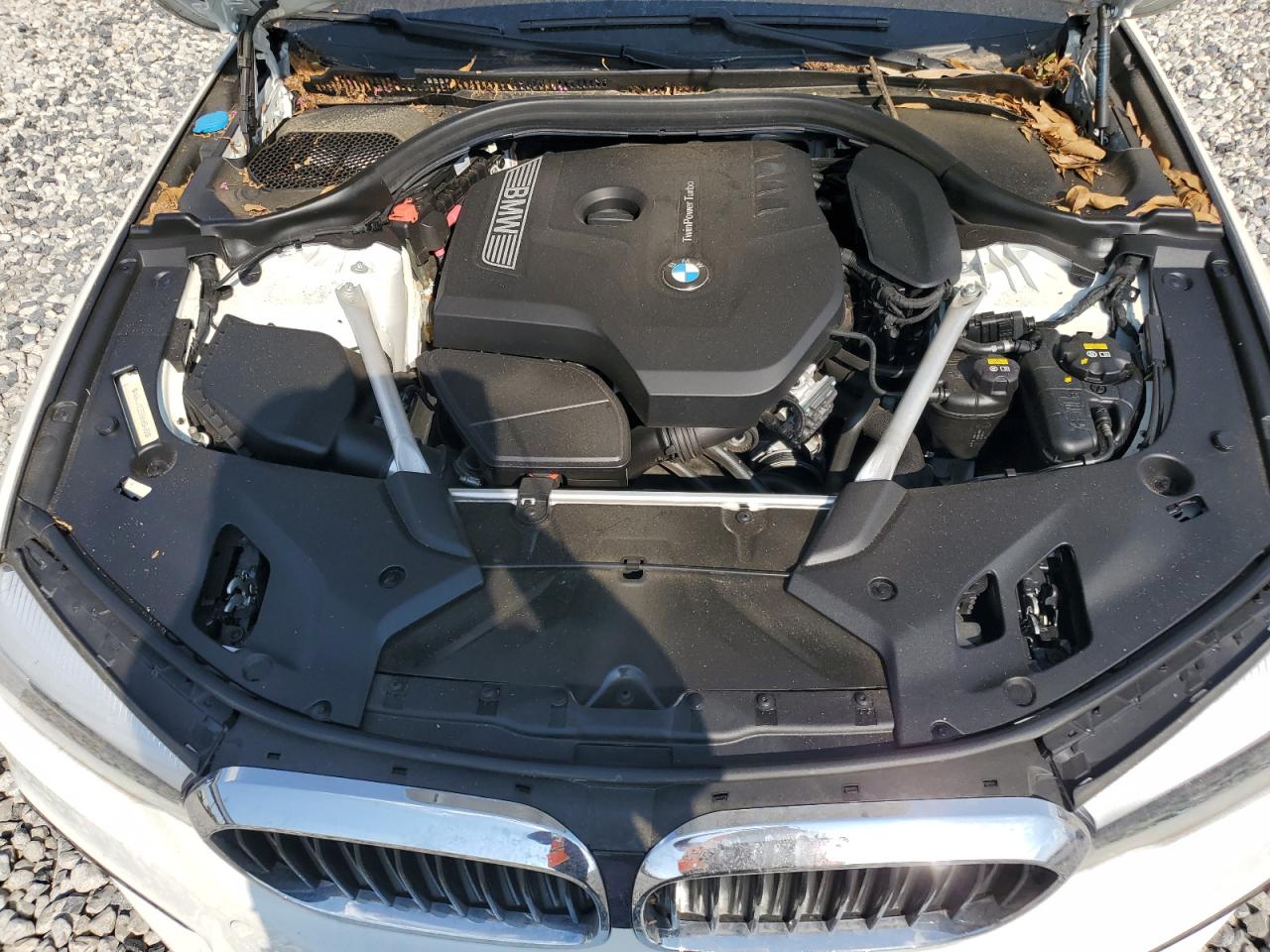2019 BMW 530 I VIN: WBAJA5C55KBX86436 Lot: 81017845