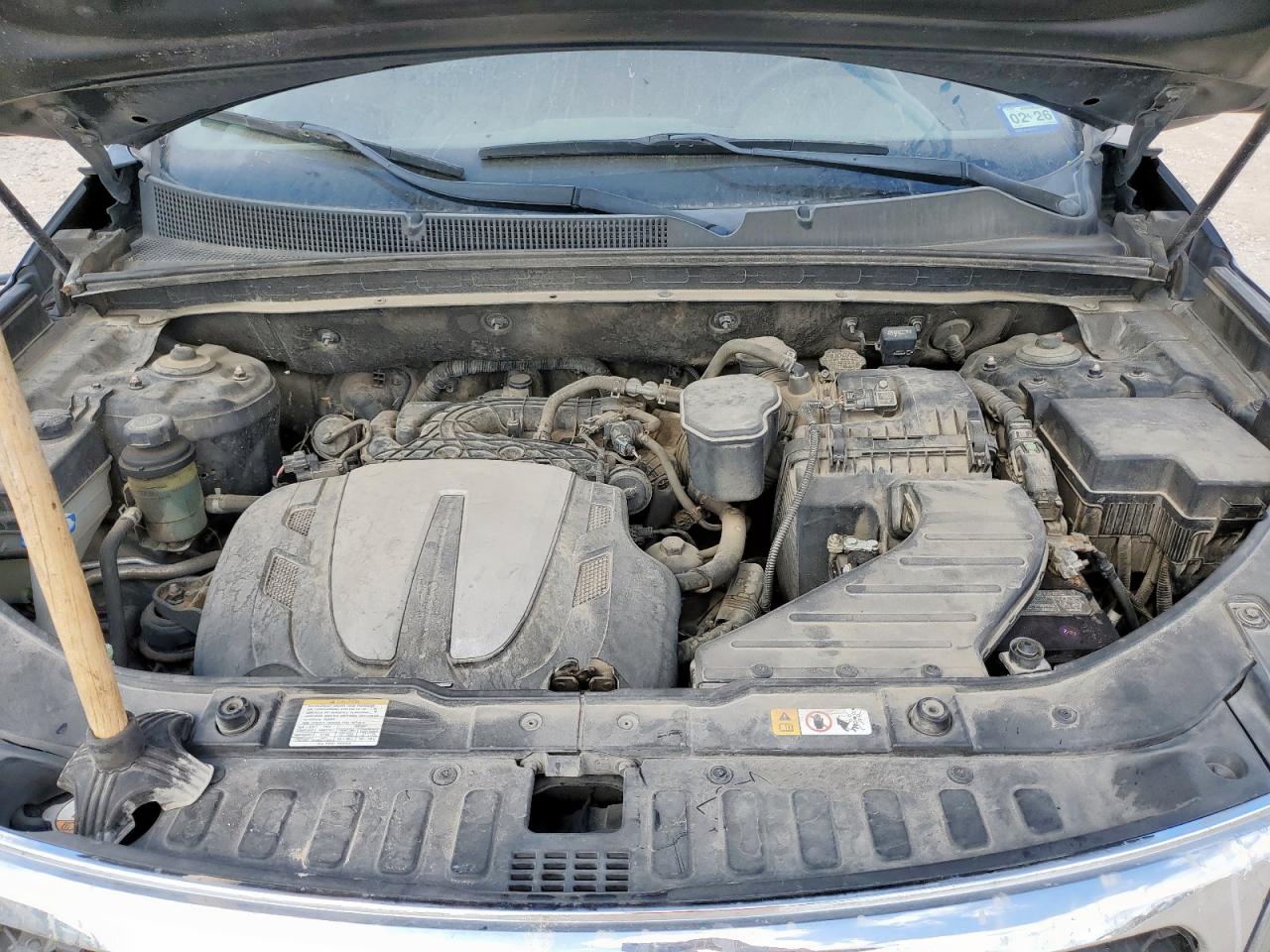 2013 Kia Sorento Lx VIN: 5XYKT4A29DG348533 Lot: 82041505