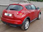 2011 NISSAN JUKE ACENTA for sale at Copart WESTBURY