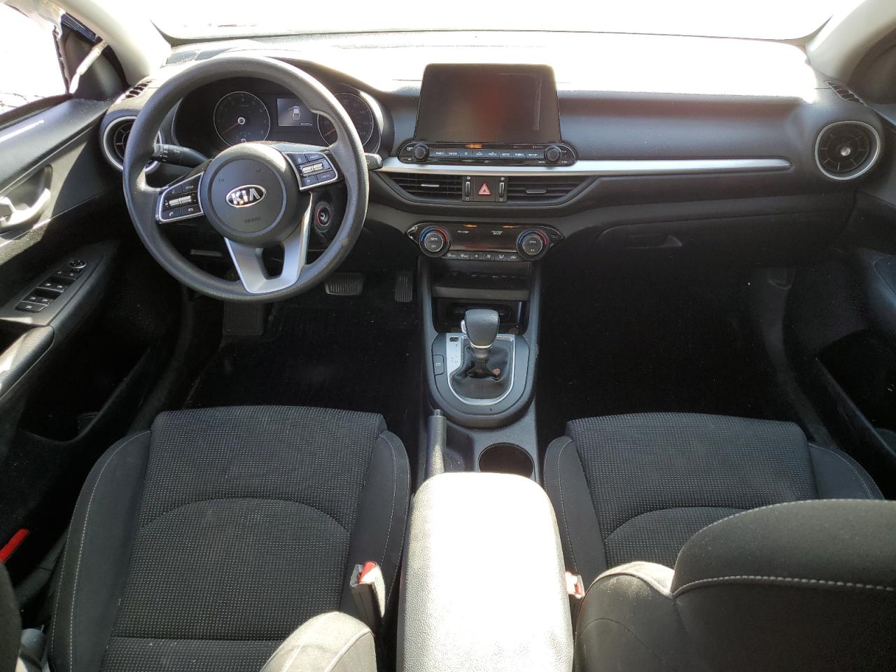 2019 Kia Forte Fe VIN: 3KPF24AD0KE059914 Lot: 72008305