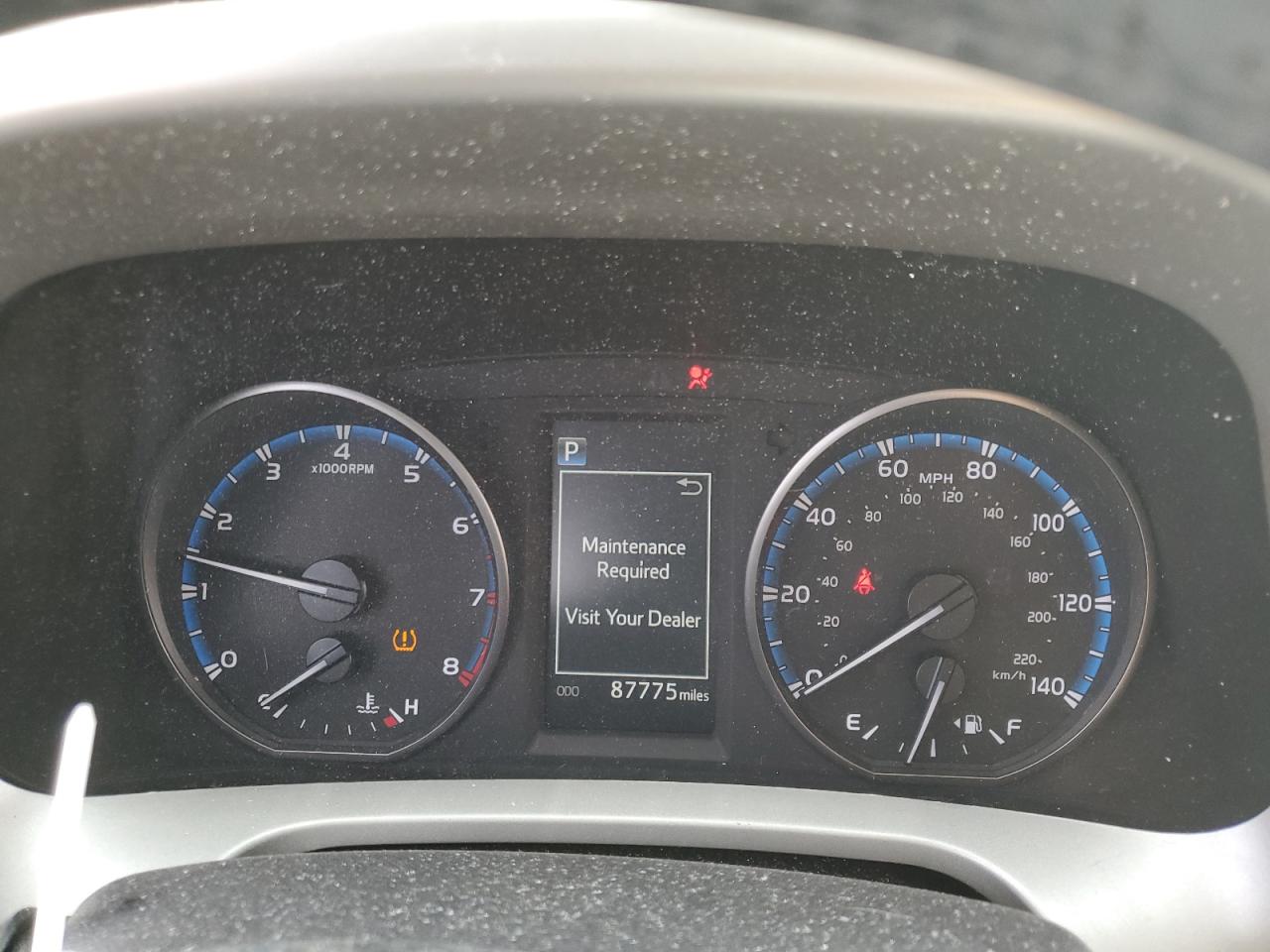 2017 Toyota Rav4 Xle VIN: 2T3WFREV2HW370925 Lot: 81615065